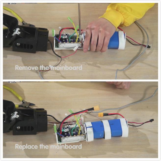 Lightweight Electric Scooter