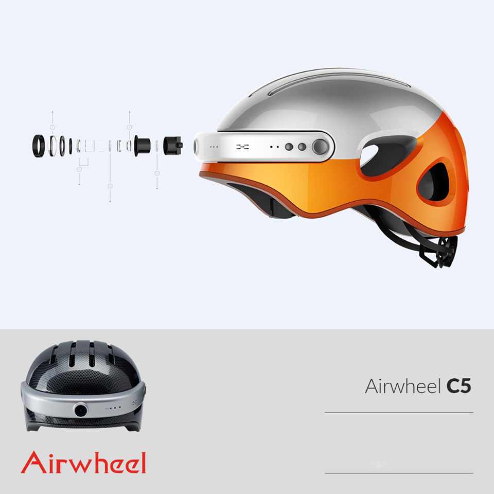 smart helmet