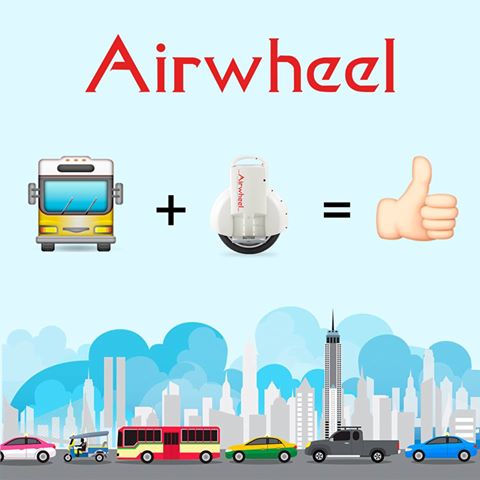 smart balance scooter