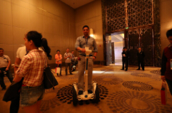 Airwheel Launches New Generation of Self-Balancing Scooter S5