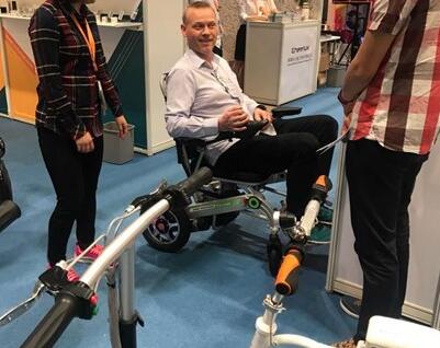 2017 HK Electronic fair